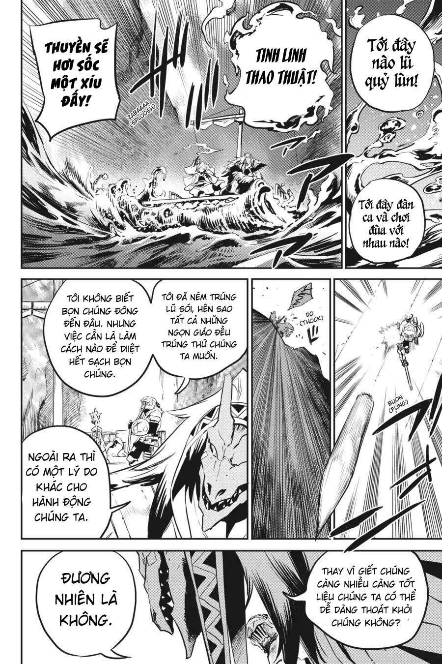 Goblin Slayer Chapter 79 - Next Chapter 80