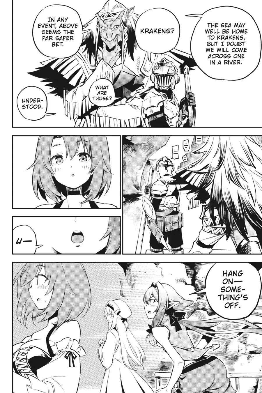 Goblin Slayer Chapter 79 - Next Chapter 80