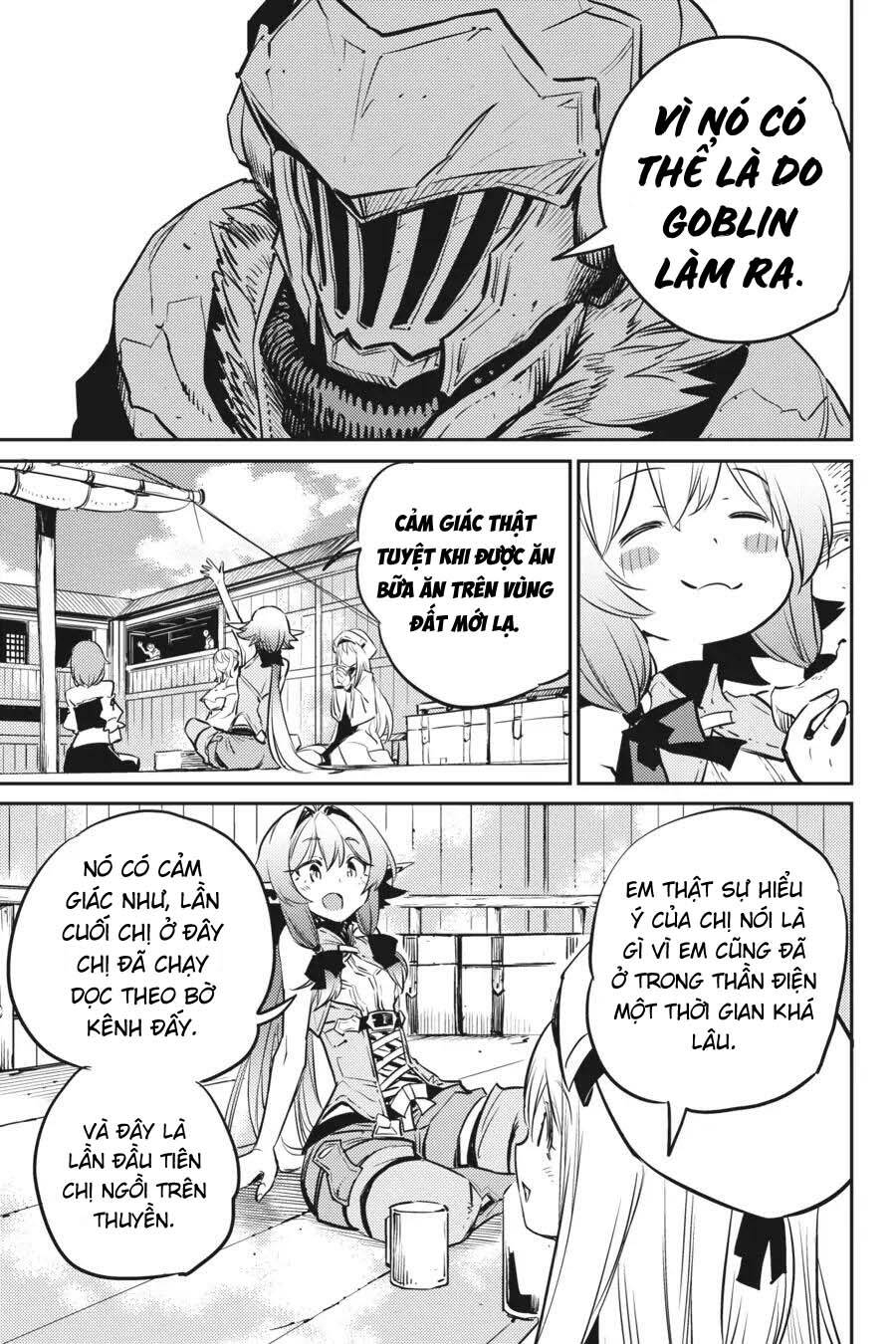 Goblin Slayer Chapter 79 - Next Chapter 80