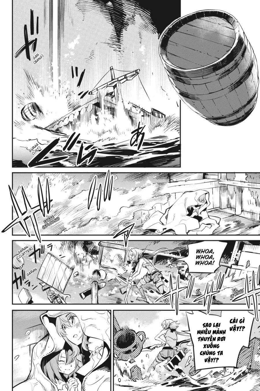 Goblin Slayer Chapter 79 - Next Chapter 80