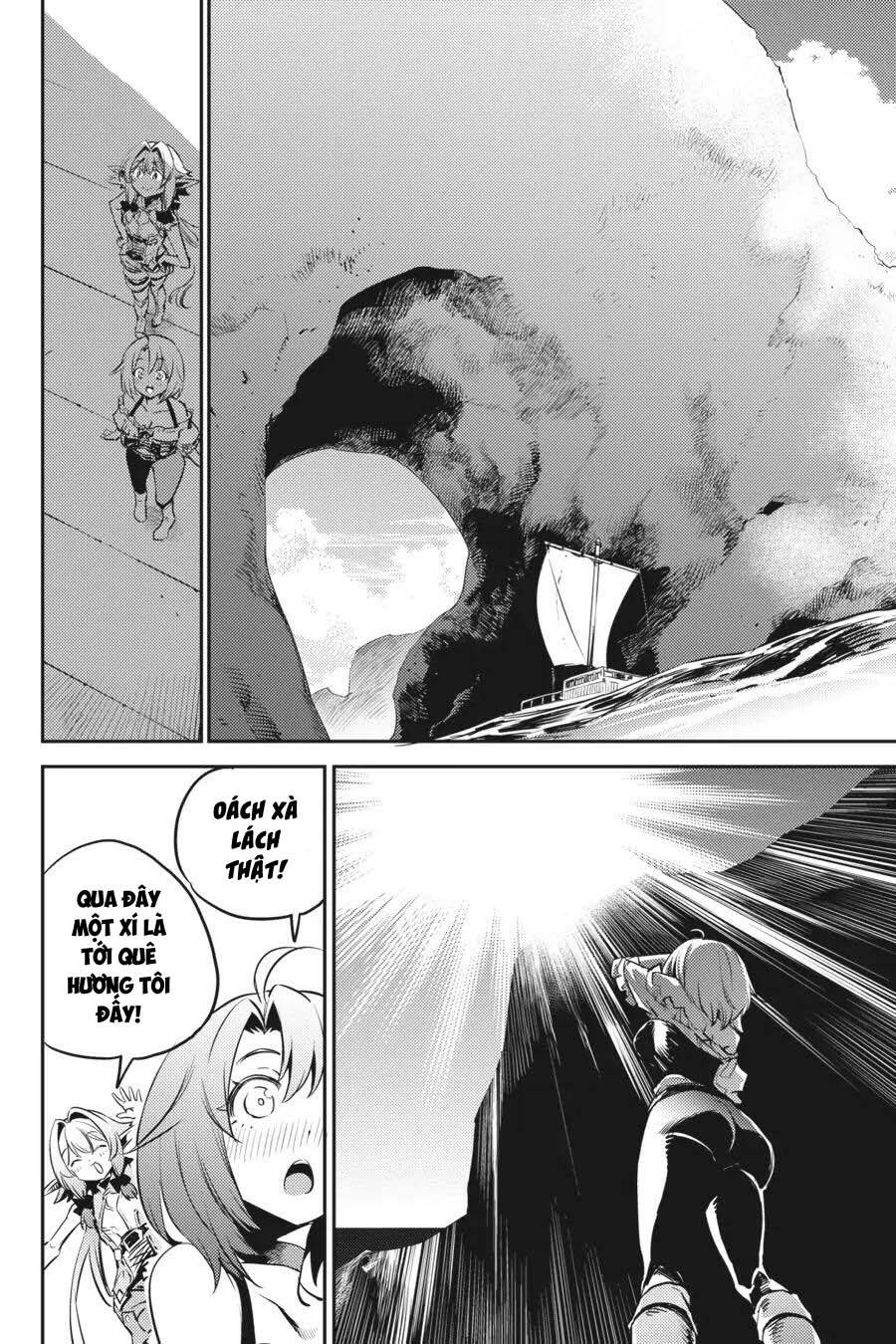 Goblin Slayer Chapter 79 - Next Chapter 80