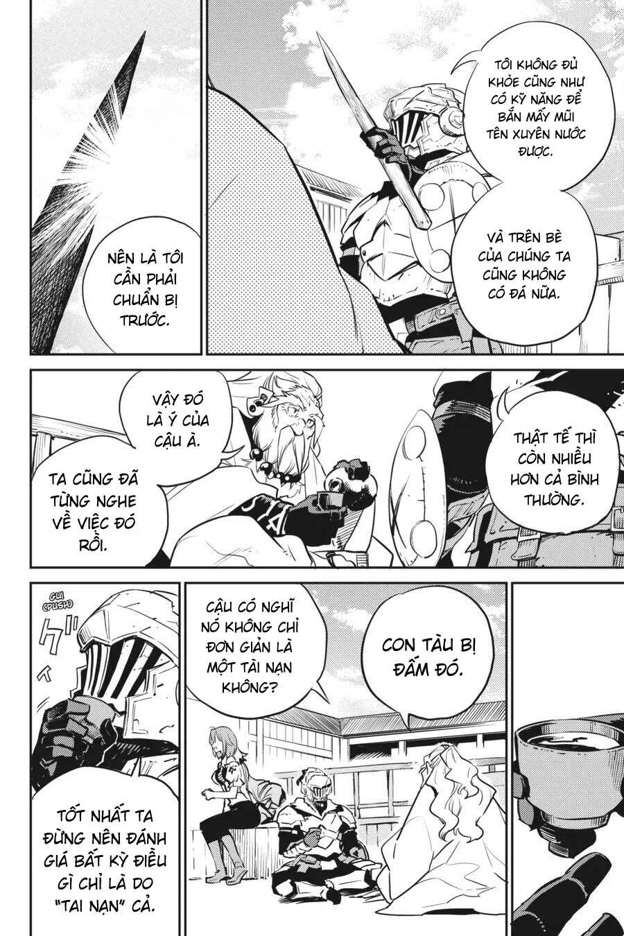 Goblin Slayer Chapter 79 - Next Chapter 80