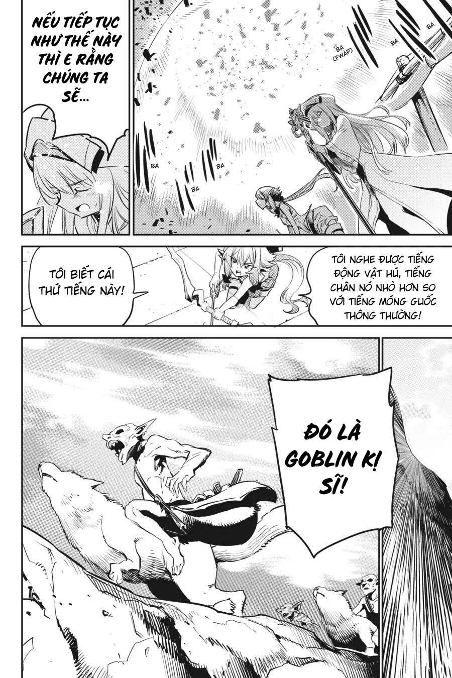 Goblin Slayer Chapter 79 - Next Chapter 80