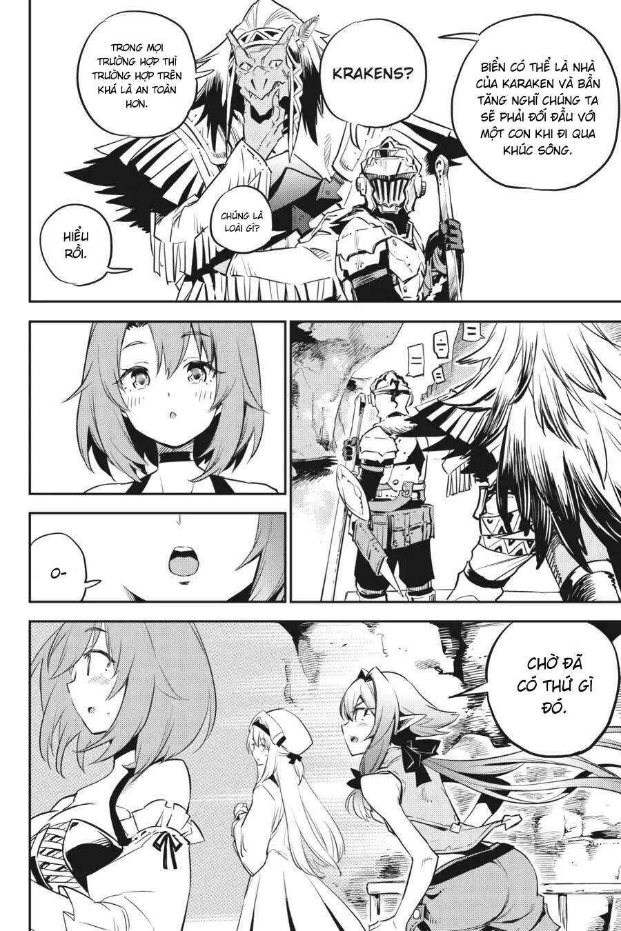 Goblin Slayer Chapter 79 - Next Chapter 80