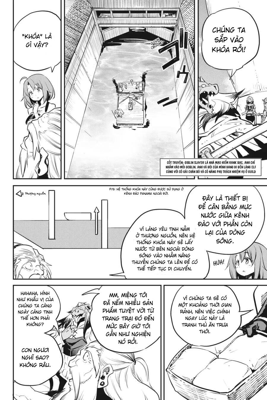 Goblin Slayer Chapter 79 - Next Chapter 80