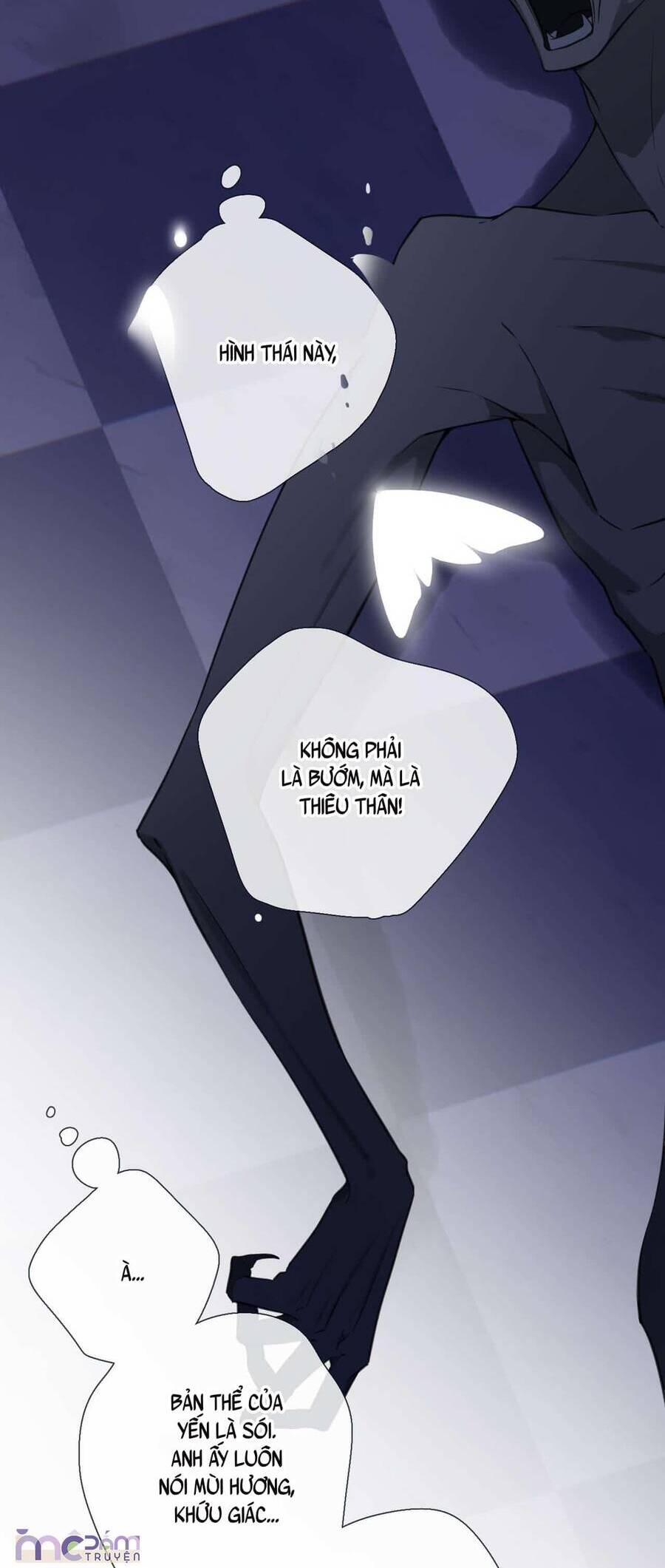 Dã Thú Khi Yêu Chapter 21 - Trang 2