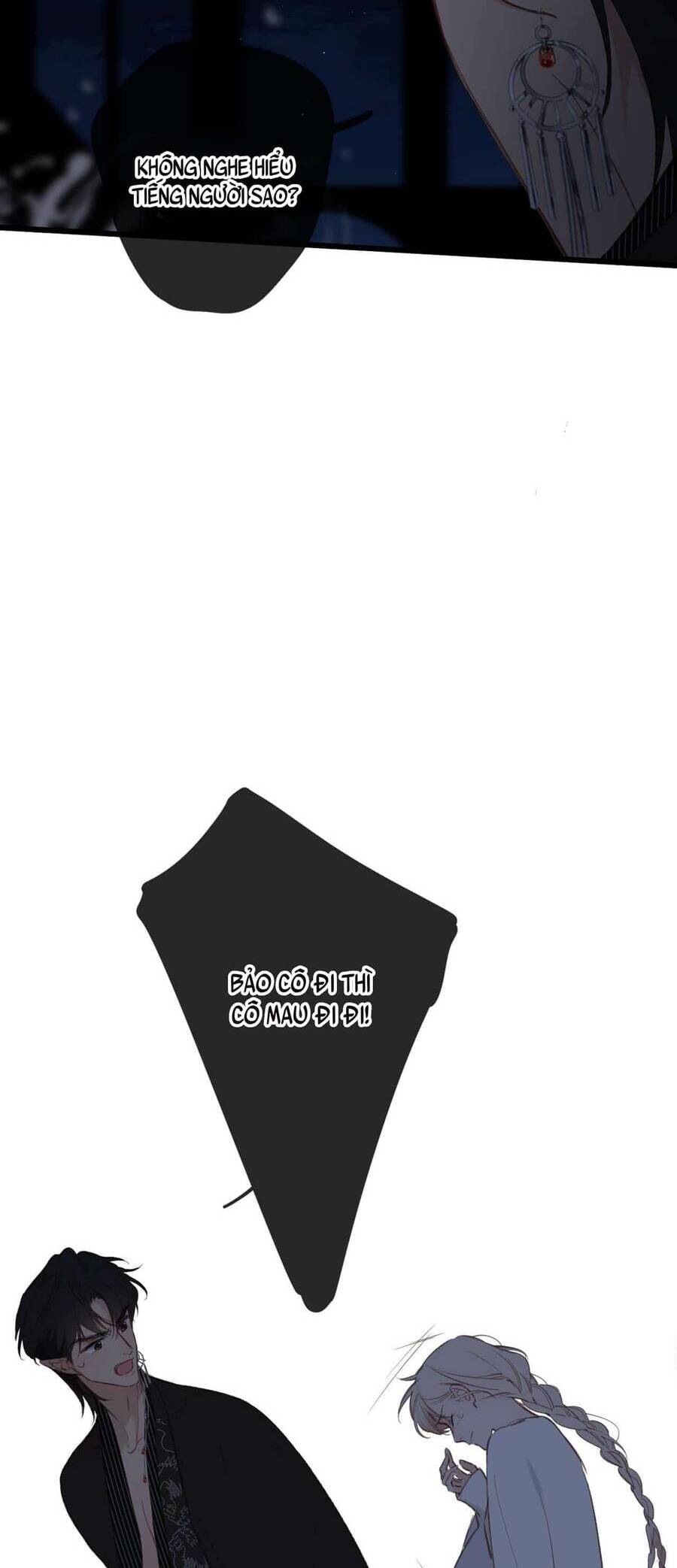 Dã Thú Khi Yêu Chapter 21 - Trang 2