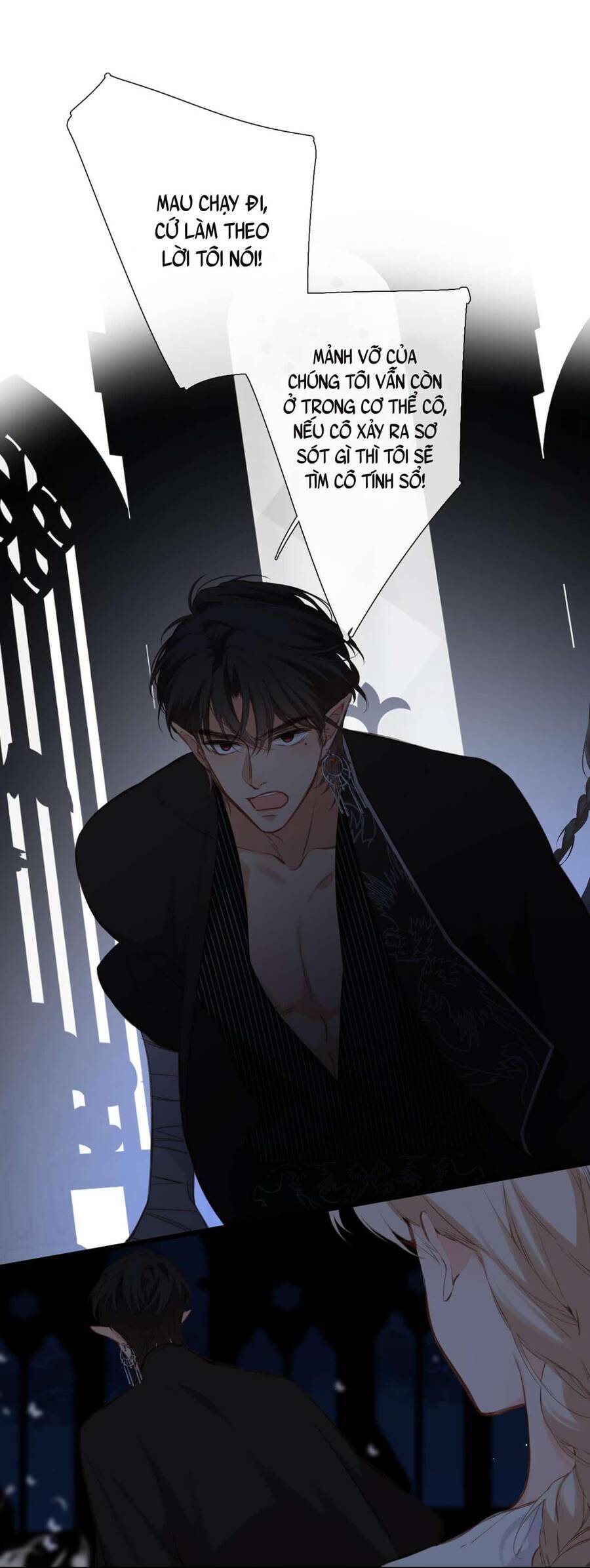Dã Thú Khi Yêu Chapter 21 - Trang 2