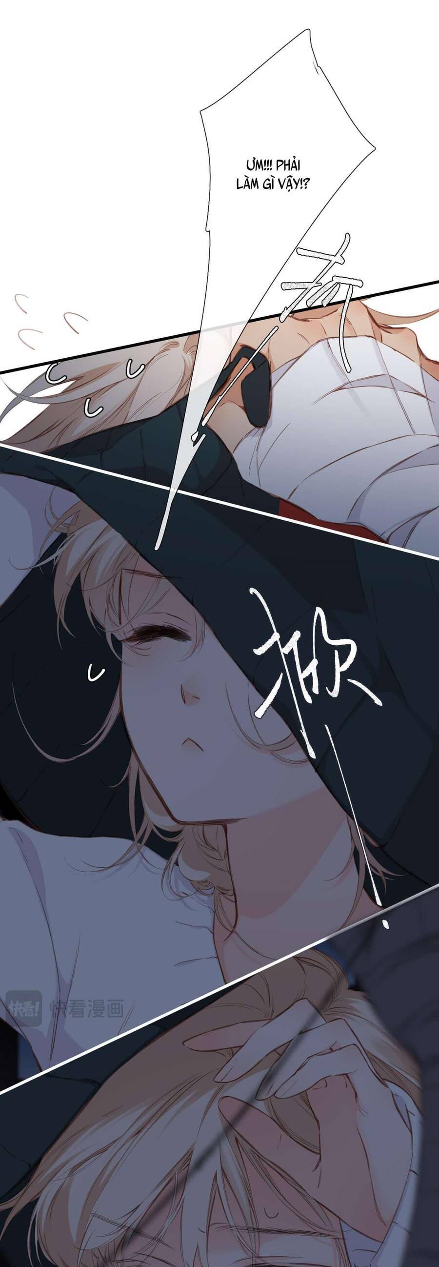 Dã Thú Khi Yêu Chapter 21 - Trang 2