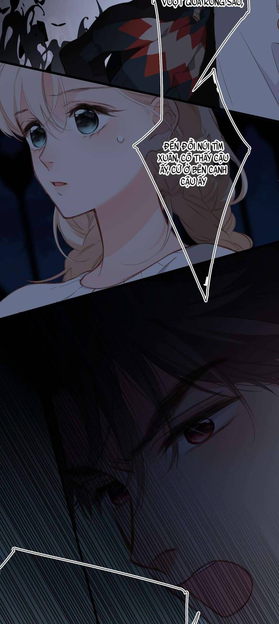Dã Thú Khi Yêu Chapter 21 - Trang 2