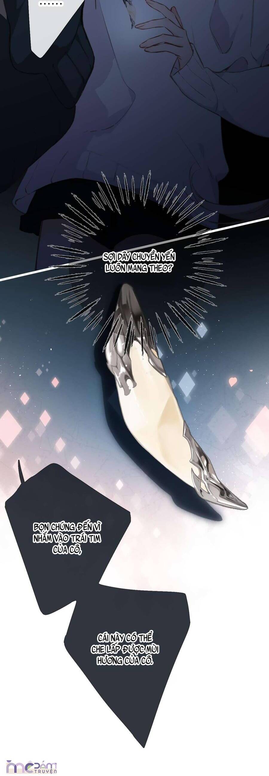 Dã Thú Khi Yêu Chapter 21 - Trang 2