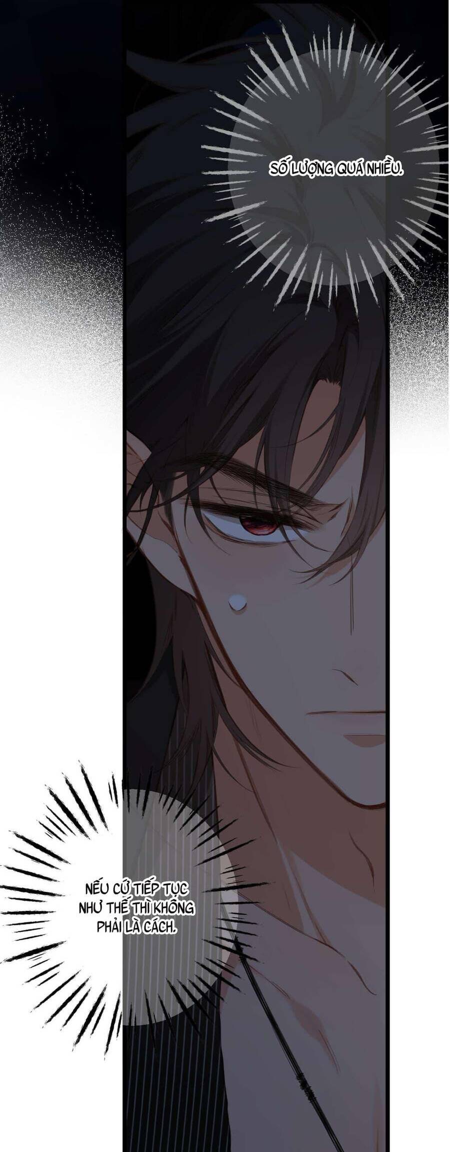 Dã Thú Khi Yêu Chapter 21 - Trang 2