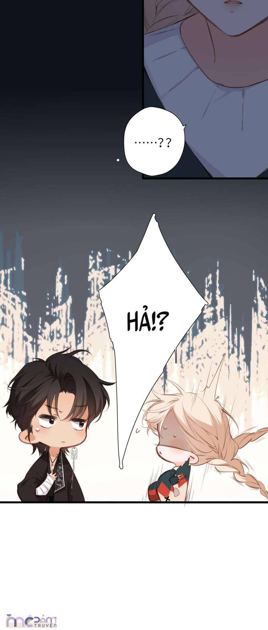 Dã Thú Khi Yêu Chapter 21 - Trang 2