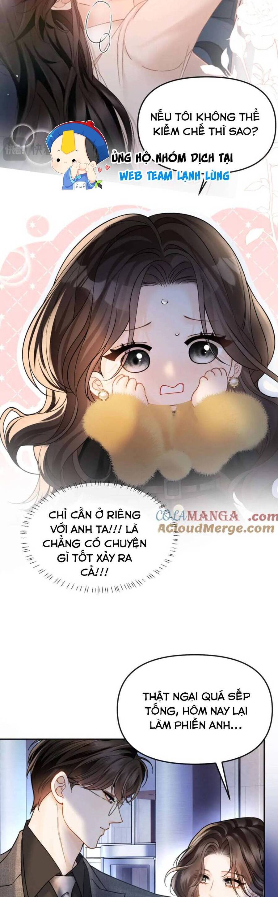 SAY ĐẮM Chapter 35 - Trang 2