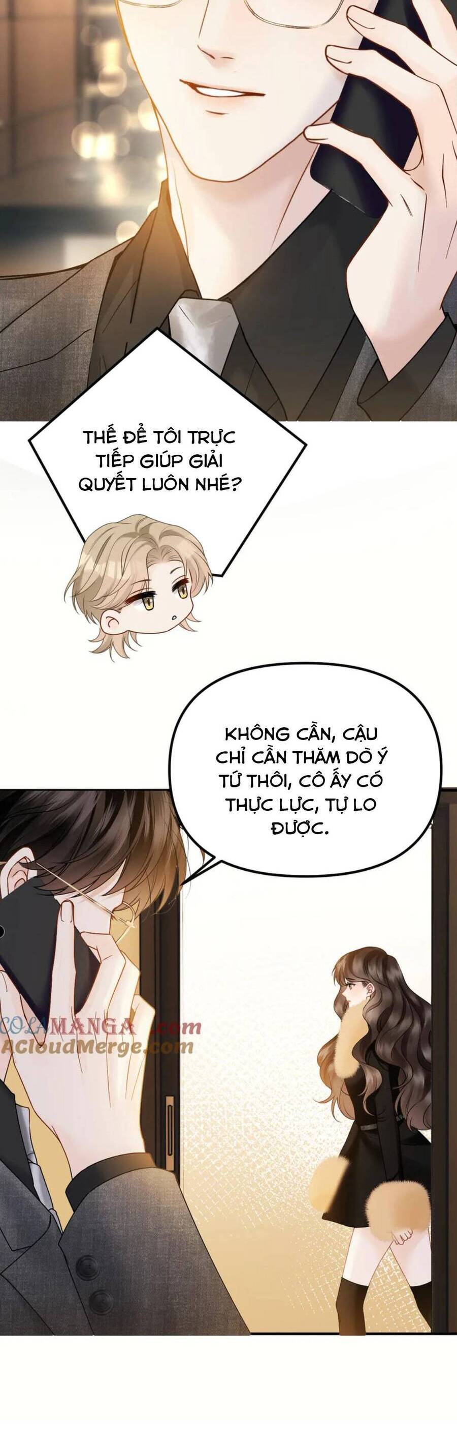 SAY ĐẮM Chapter 35 - Trang 2