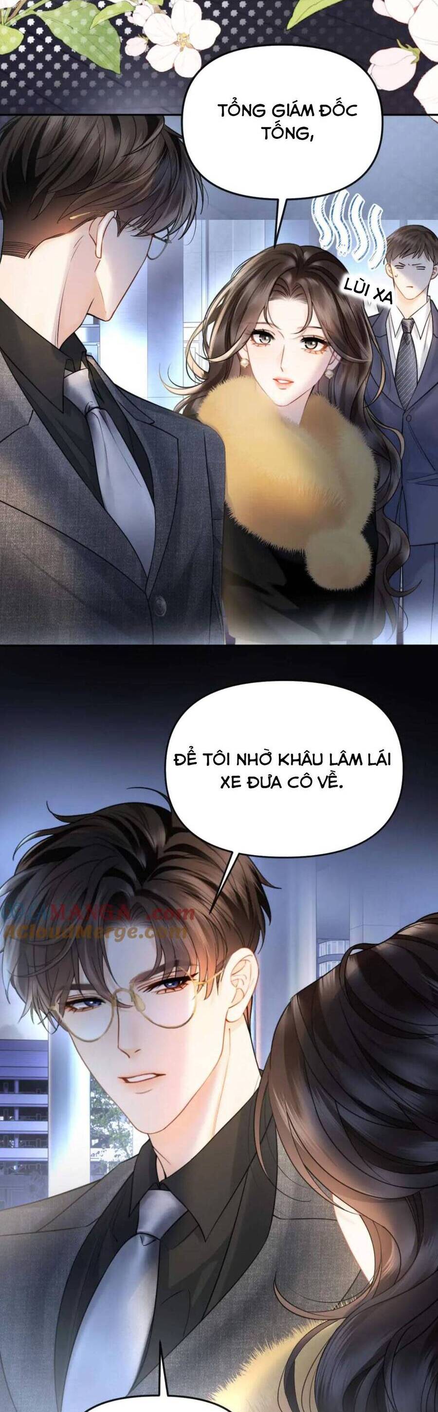 SAY ĐẮM Chapter 35 - Trang 2