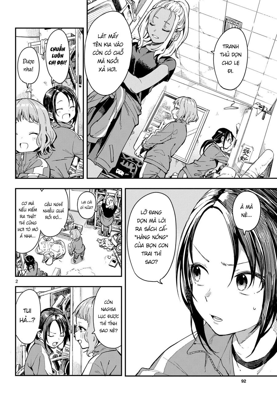 Manemane Nichinichi Chapter 6 - Trang 2