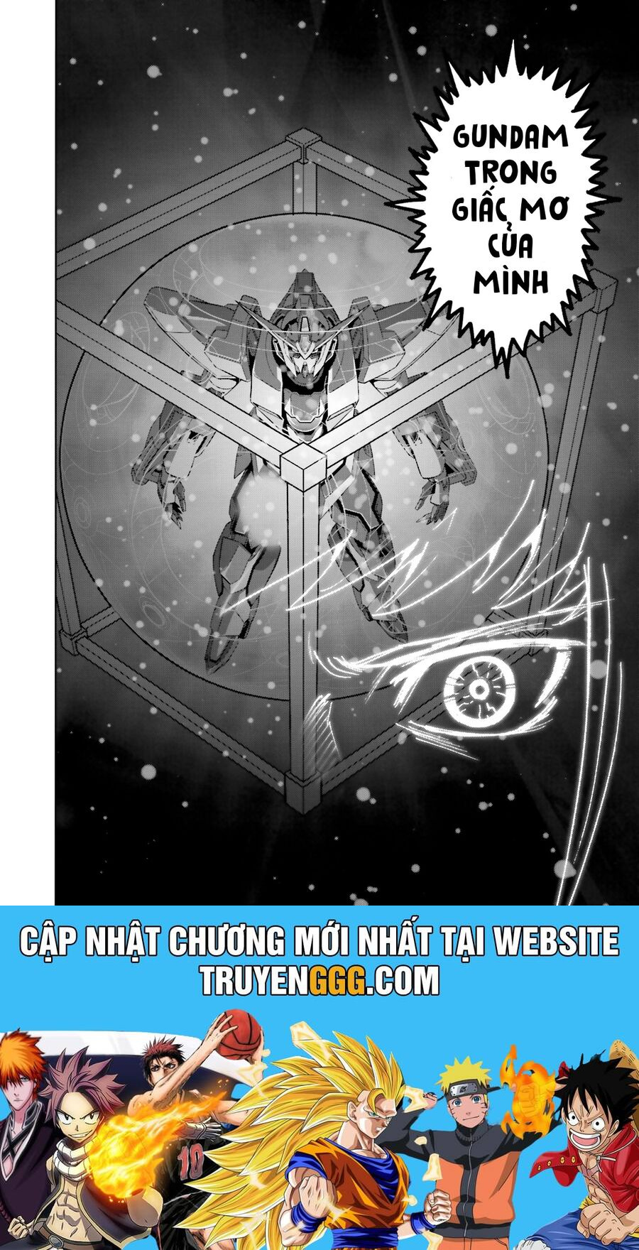 Mobile Suit Gundam 00I Chapter 4 - Trang 2