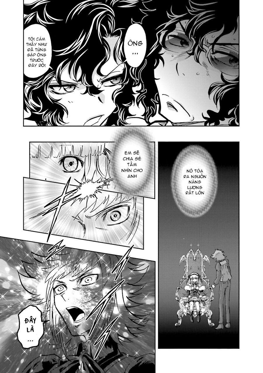Mobile Suit Gundam 00I Chapter 4 - Trang 2