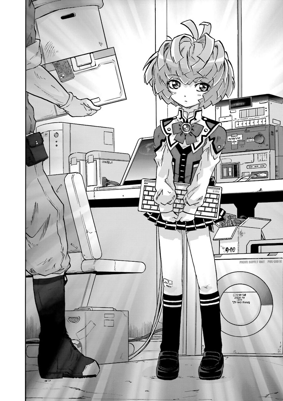 Mobile Suit Gundam 00I Chapter 4 - Trang 2