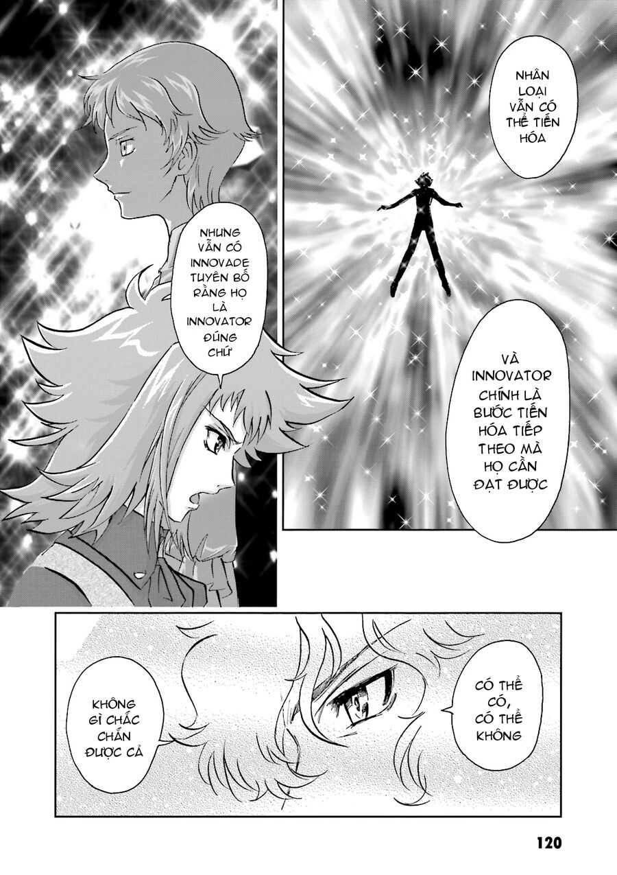 Mobile Suit Gundam 00I Chapter 4 - Trang 2