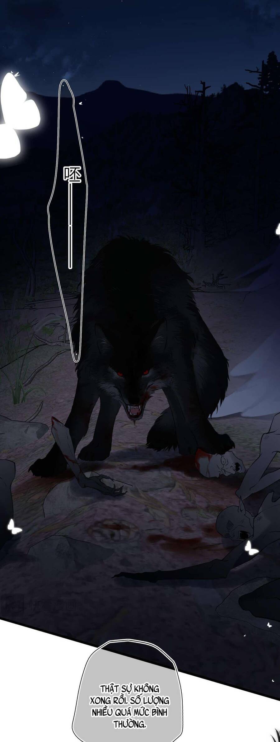 Dã Thú Khi Yêu Chapter 22 - Trang 2