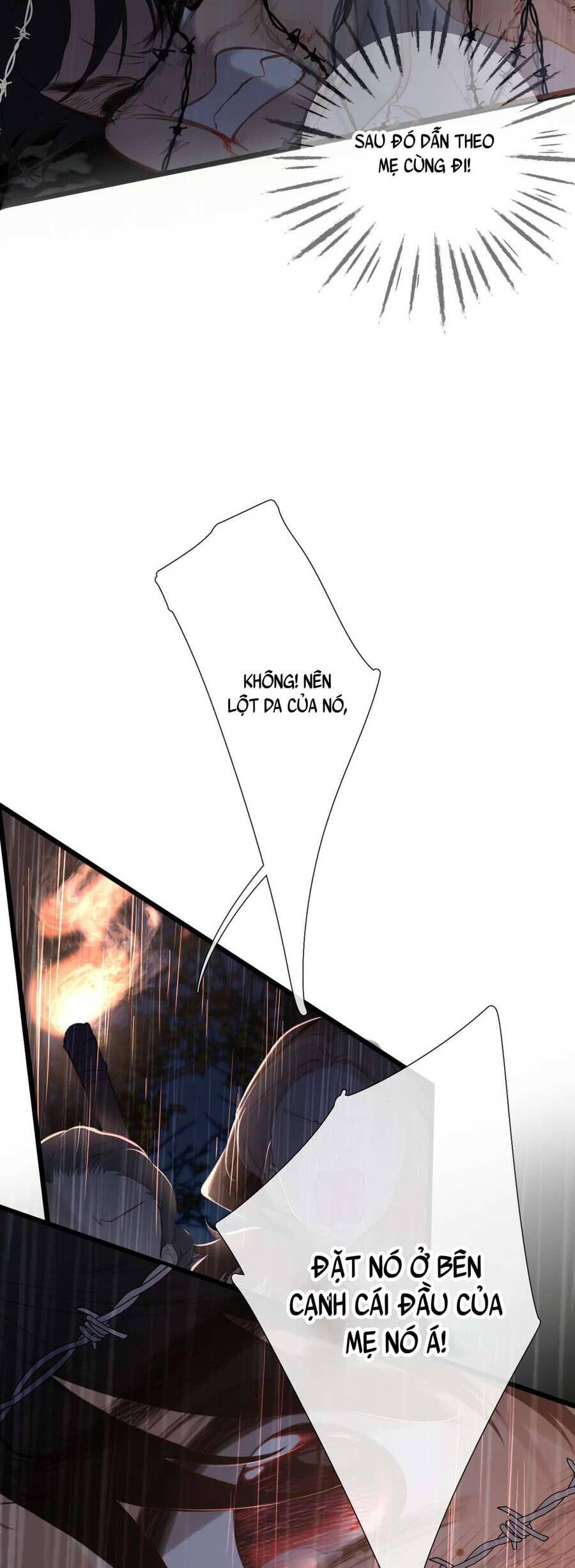 Dã Thú Khi Yêu Chapter 22 - Trang 2