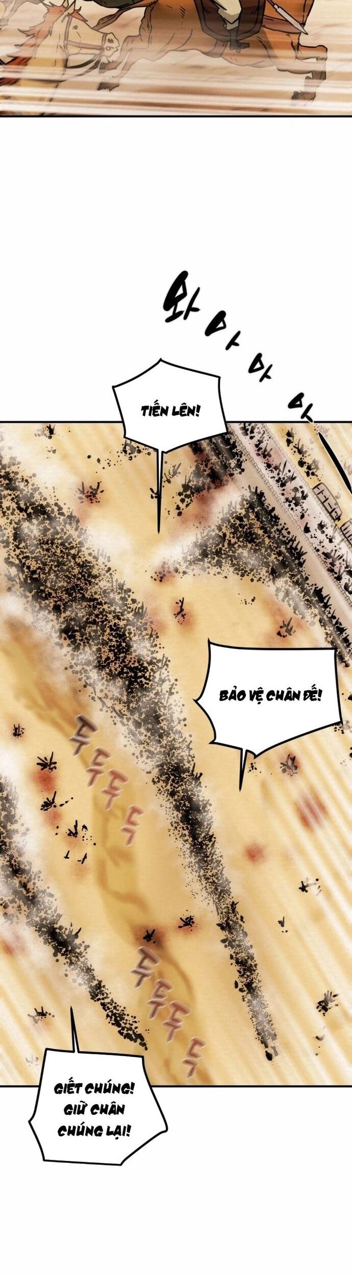Thiên Quang Minh Nguyệt Chapter 79 - Trang 2