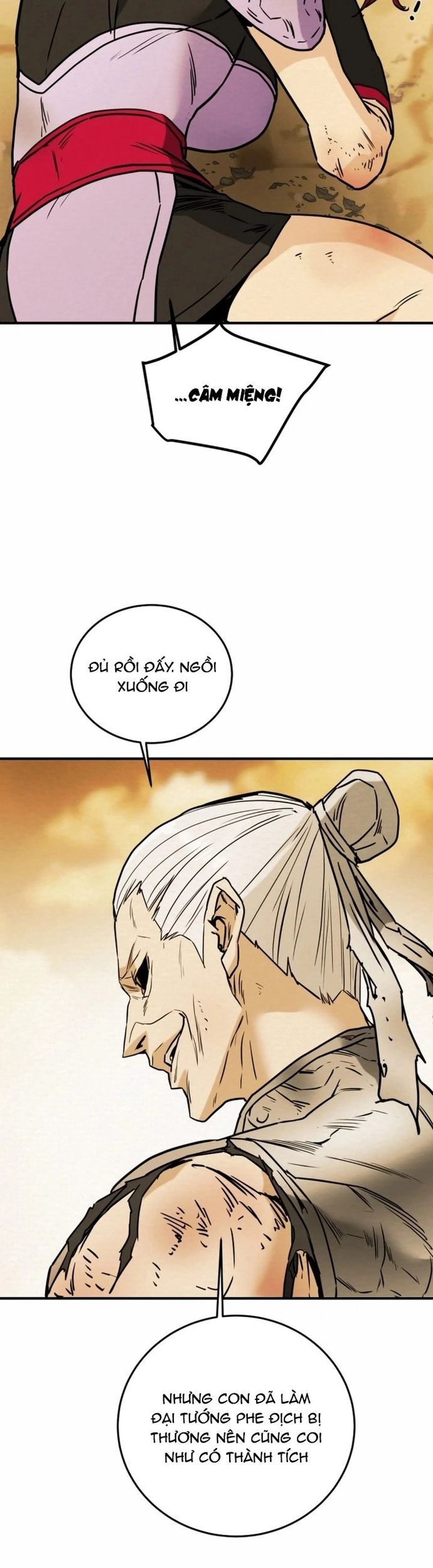 Thiên Quang Minh Nguyệt Chapter 79 - Trang 2