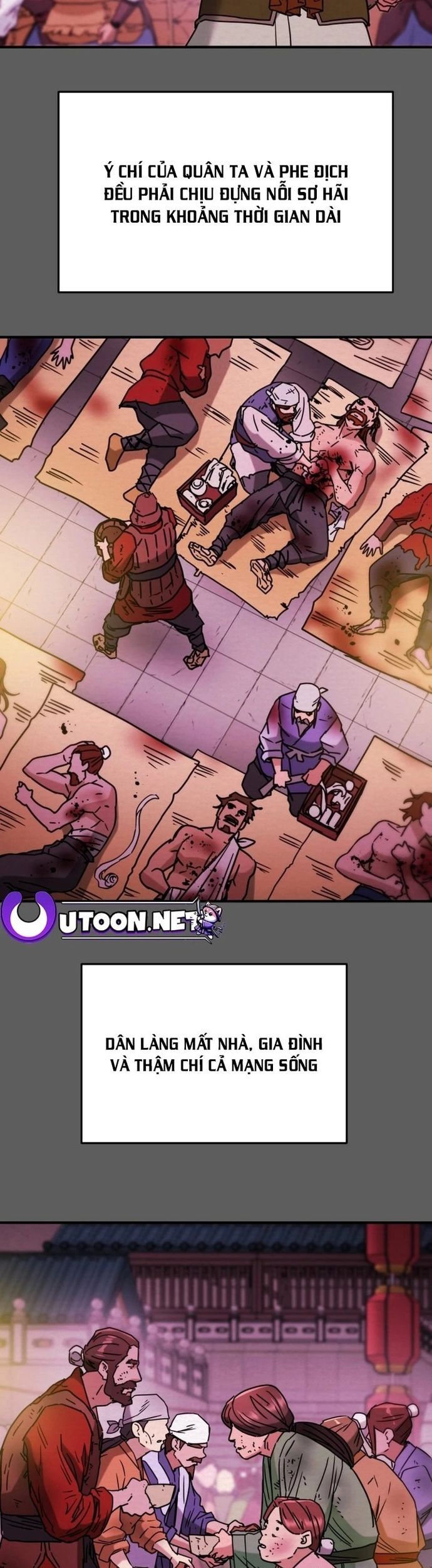 Thiên Quang Minh Nguyệt Chapter 79 - Trang 2