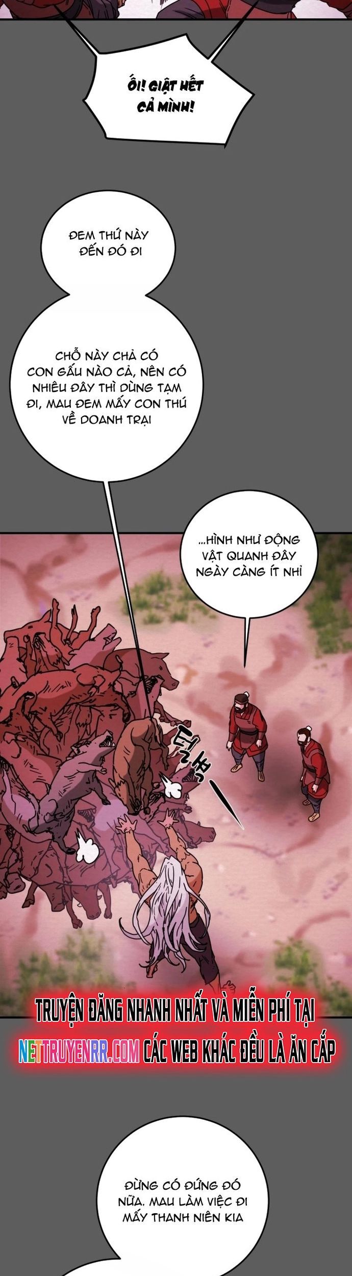 Thiên Quang Minh Nguyệt Chapter 79 - Trang 2