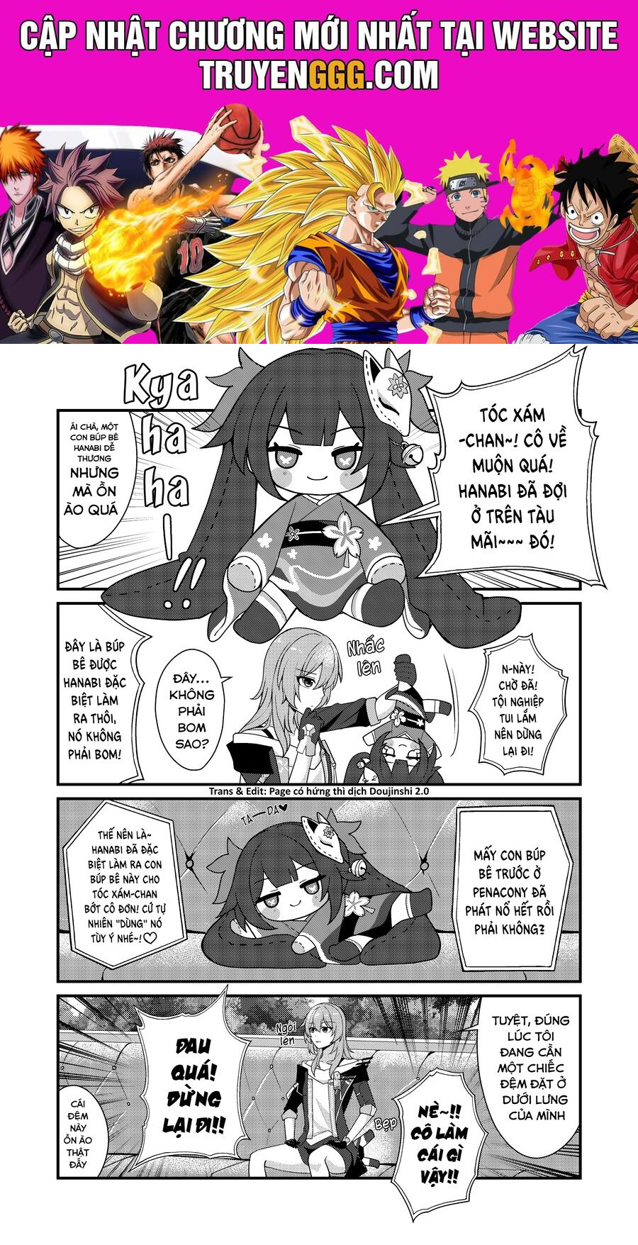 Tuyển Tập Truyện Dịch Của Quỷ Sếch Chapter 397 - Trang 2