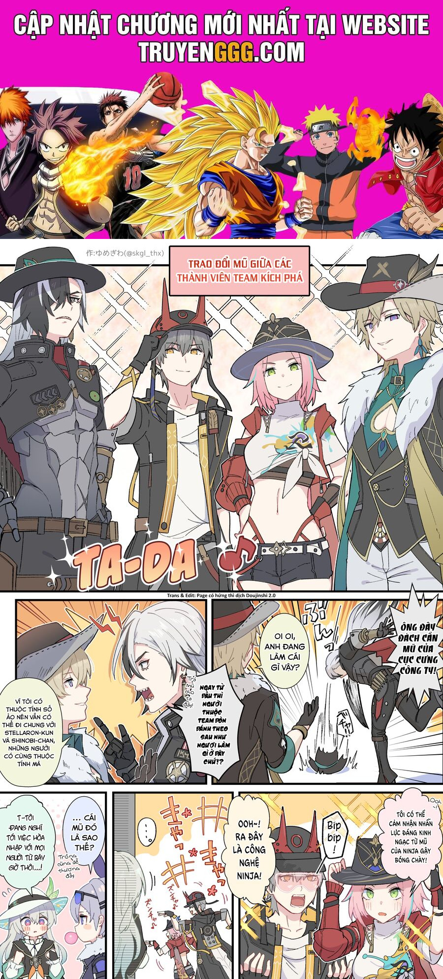 Tuyển Tập Truyện Dịch Của Quỷ Sếch Chapter 394 - Trang 2