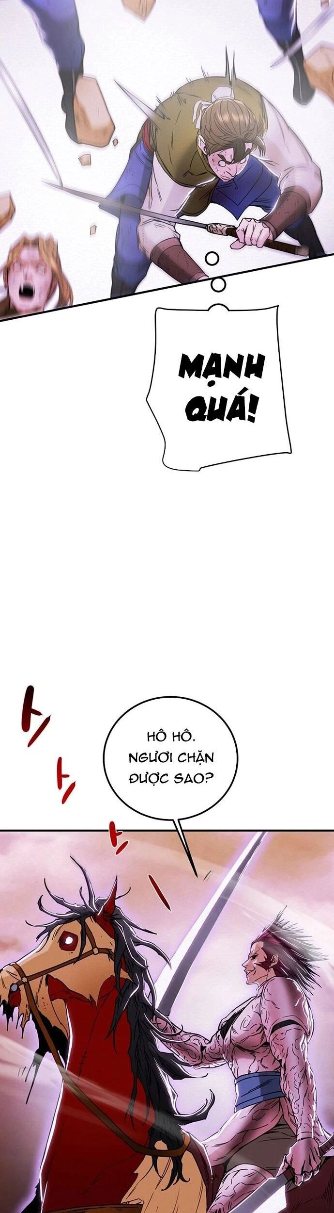 Thiên Quang Minh Nguyệt Chapter 75 - Trang 2