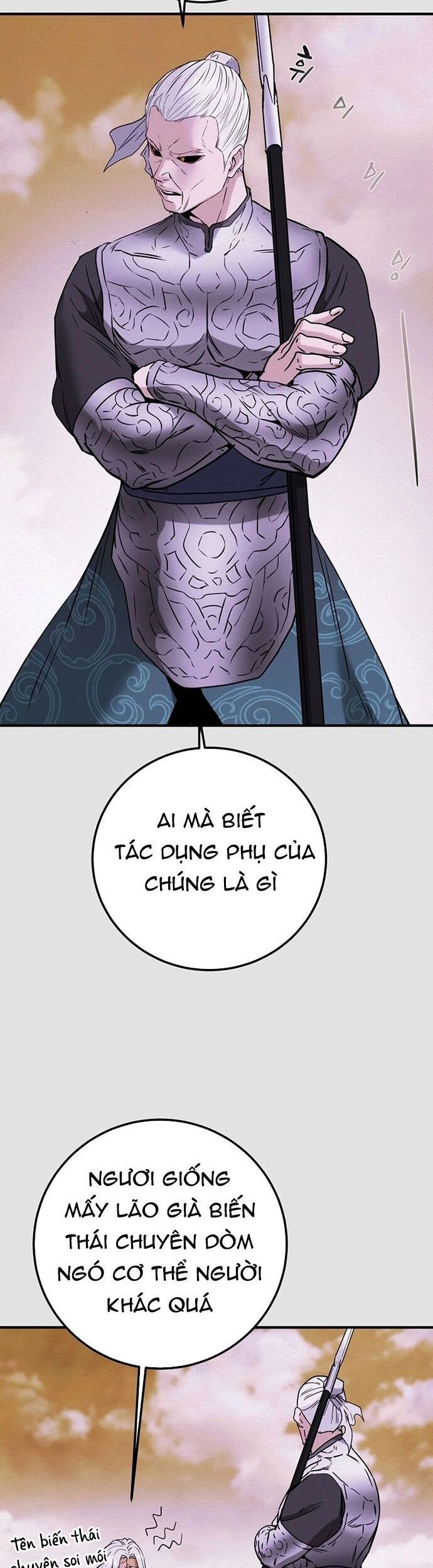 Thiên Quang Minh Nguyệt Chapter 75 - Trang 2