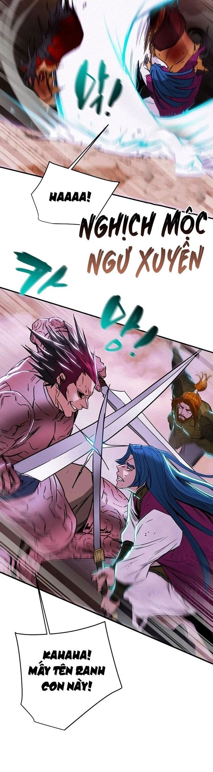 Thiên Quang Minh Nguyệt Chapter 75 - Trang 2