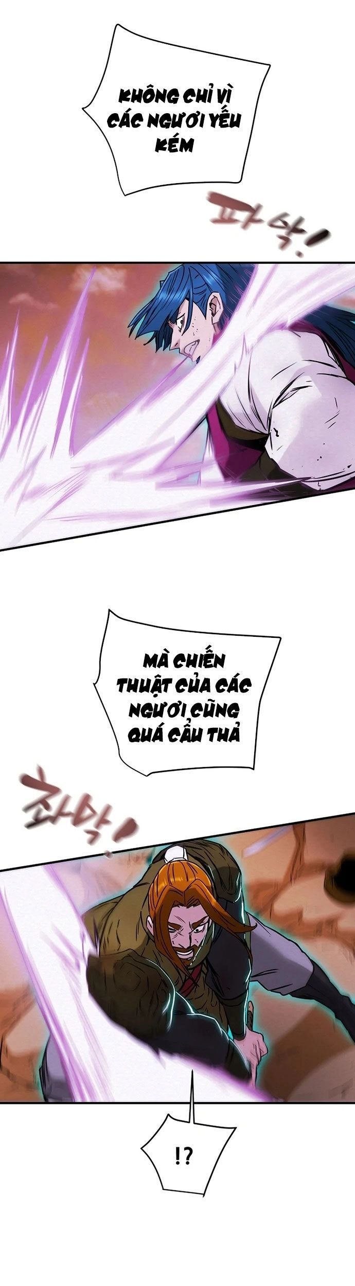 Thiên Quang Minh Nguyệt Chapter 75 - Trang 2