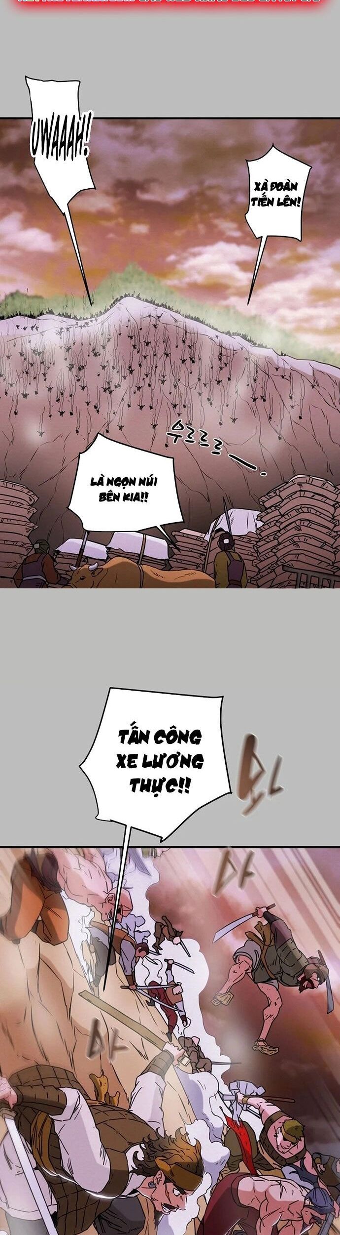 Thiên Quang Minh Nguyệt Chapter 75 - Trang 2
