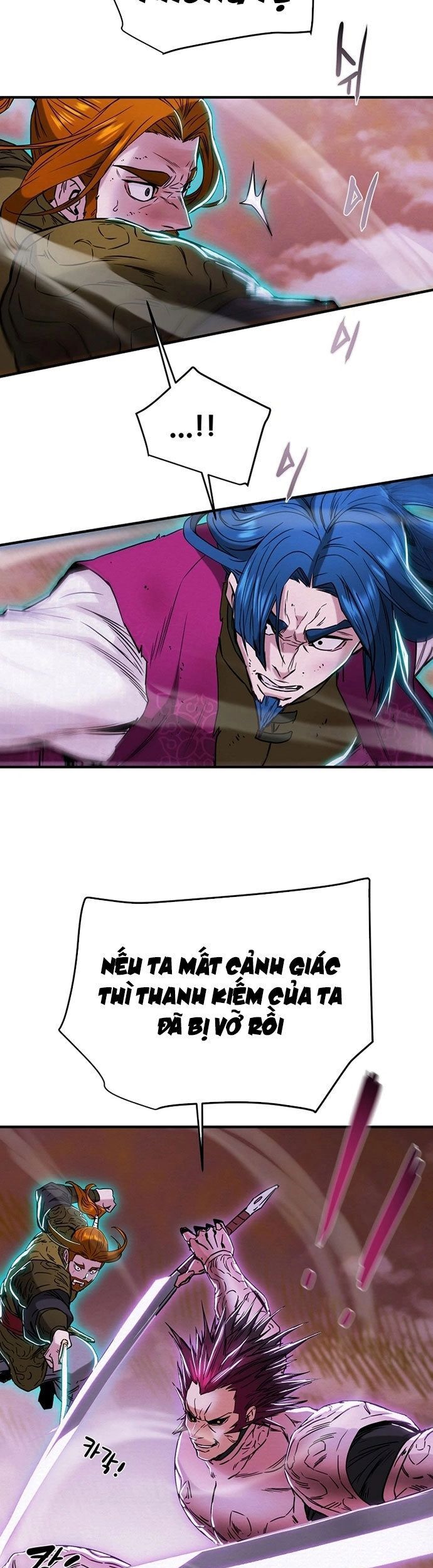Thiên Quang Minh Nguyệt Chapter 75 - Trang 2