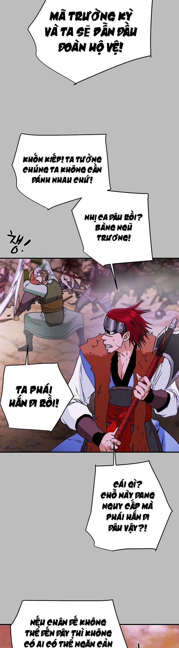 Thiên Quang Minh Nguyệt Chapter 75 - Trang 2