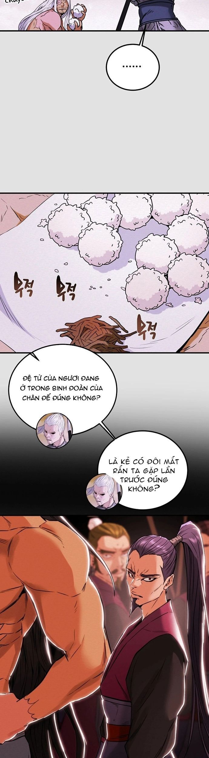 Thiên Quang Minh Nguyệt Chapter 75 - Trang 2