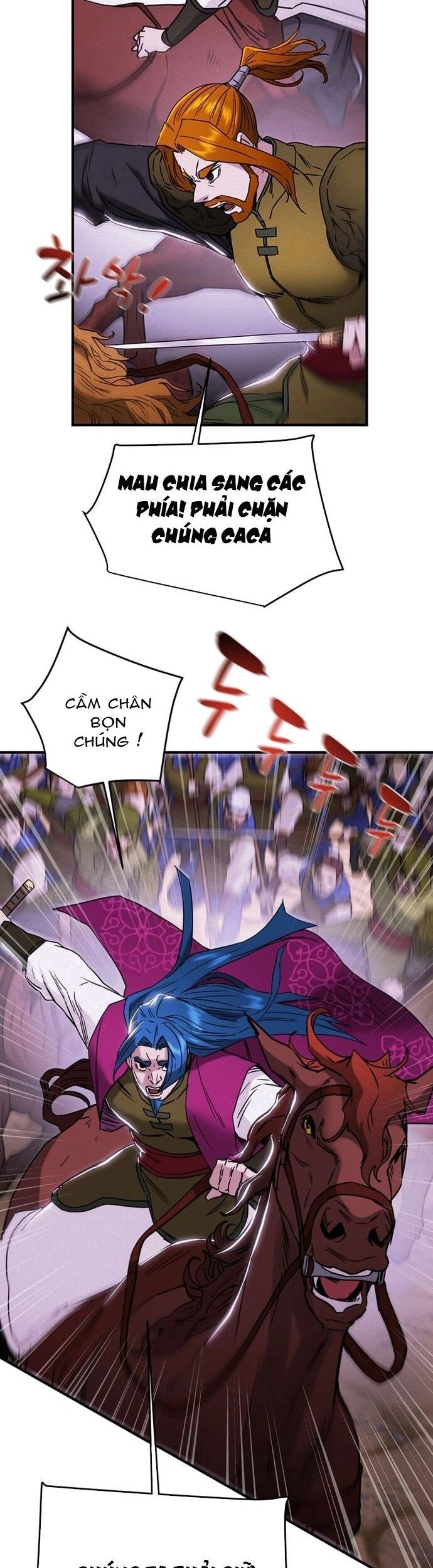 Thiên Quang Minh Nguyệt Chapter 75 - Trang 2