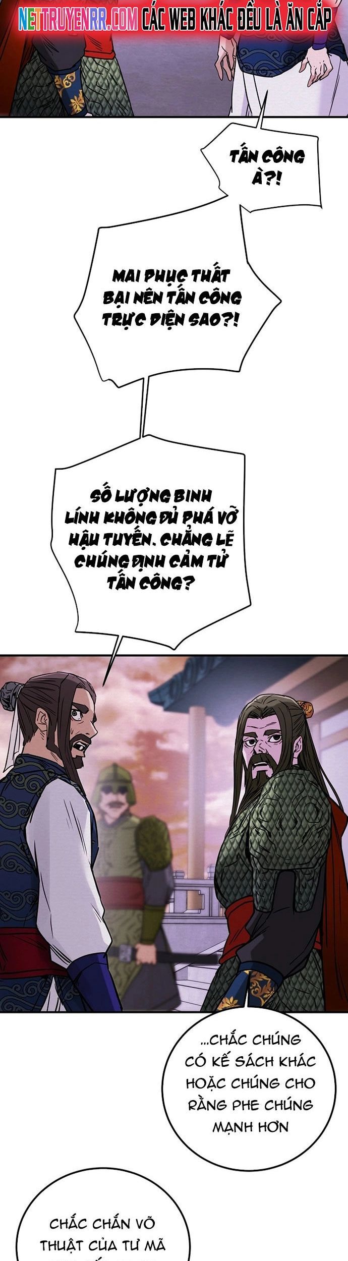 Thiên Quang Minh Nguyệt Chapter 75 - Trang 2