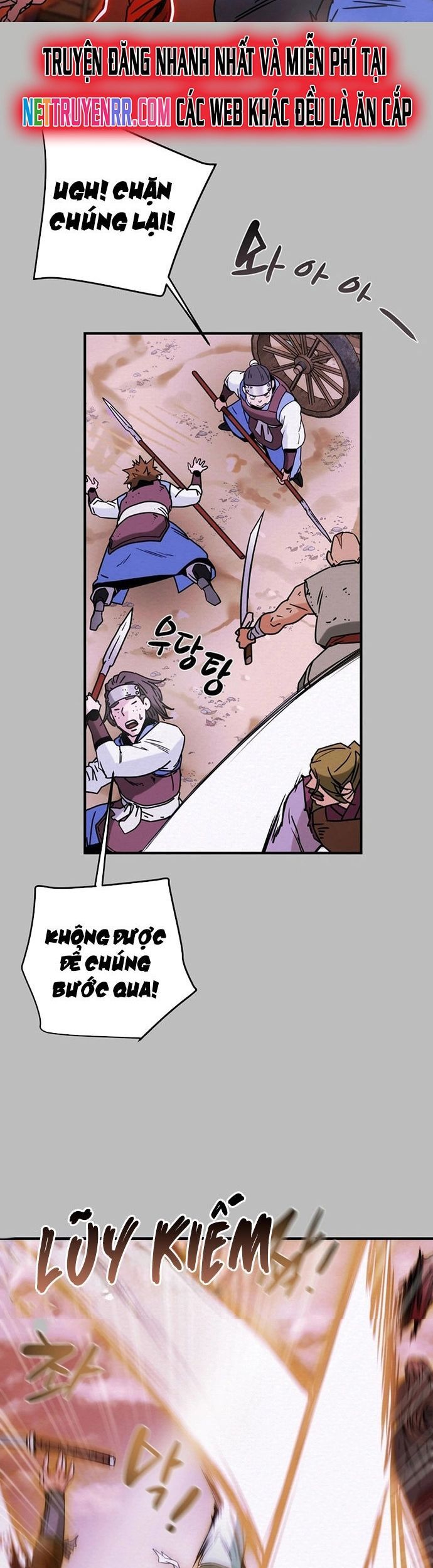 Thiên Quang Minh Nguyệt Chapter 75 - Trang 2