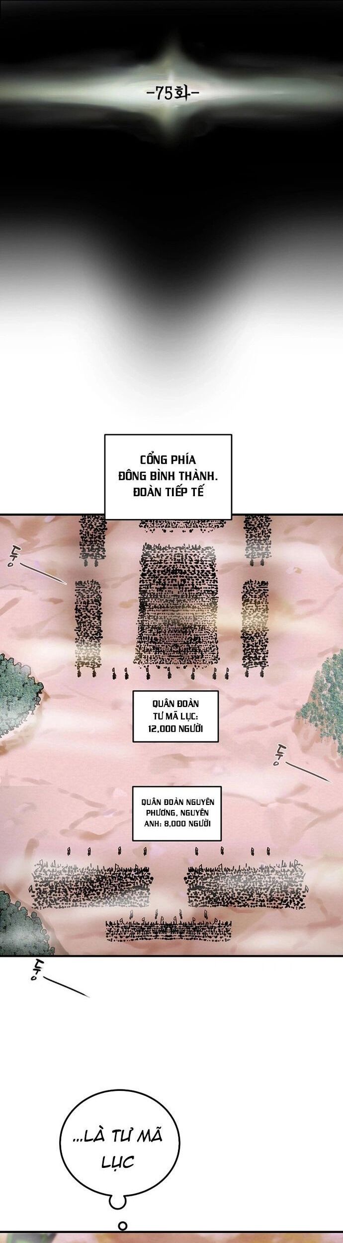Thiên Quang Minh Nguyệt Chapter 75 - Trang 2