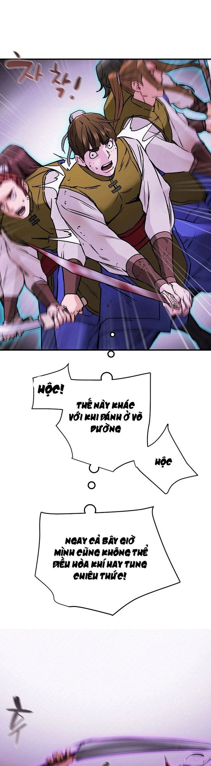Thiên Quang Minh Nguyệt Chapter 75 - Trang 2