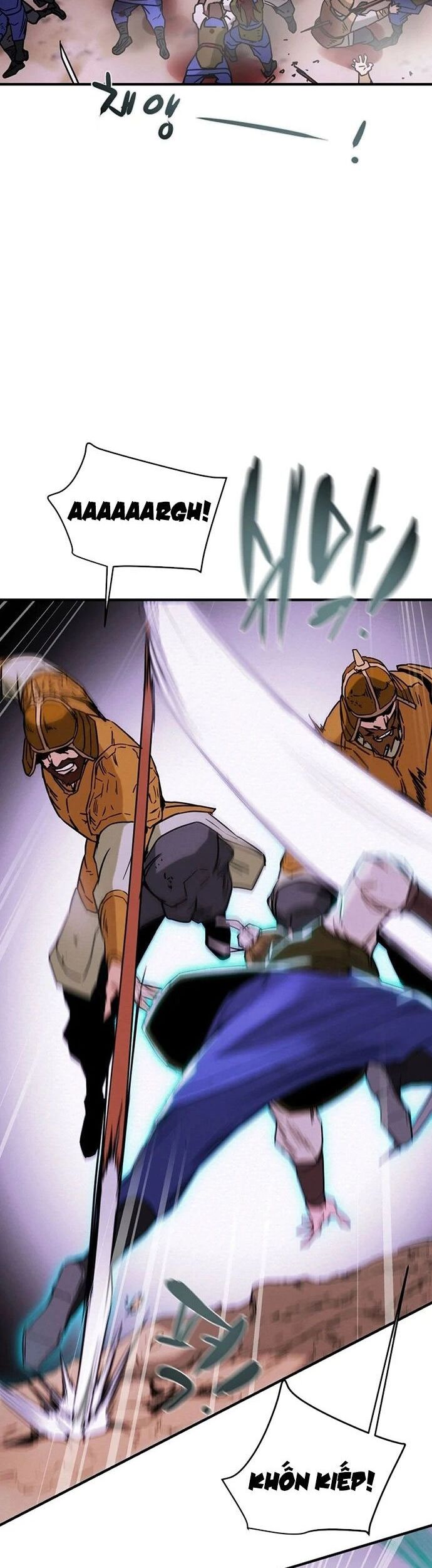 Thiên Quang Minh Nguyệt Chapter 75 - Trang 2