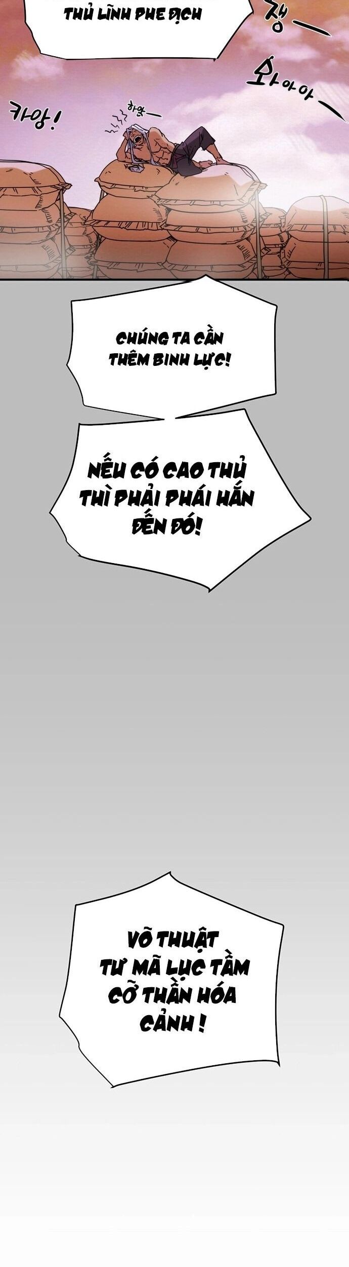 Thiên Quang Minh Nguyệt Chapter 75 - Trang 2