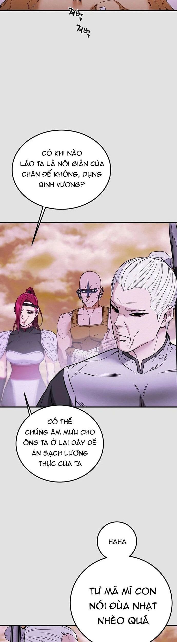 Thiên Quang Minh Nguyệt Chapter 75 - Trang 2