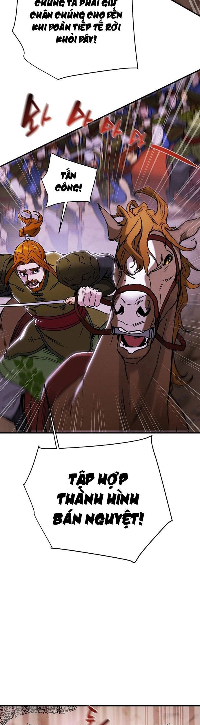 Thiên Quang Minh Nguyệt Chapter 75 - Trang 2